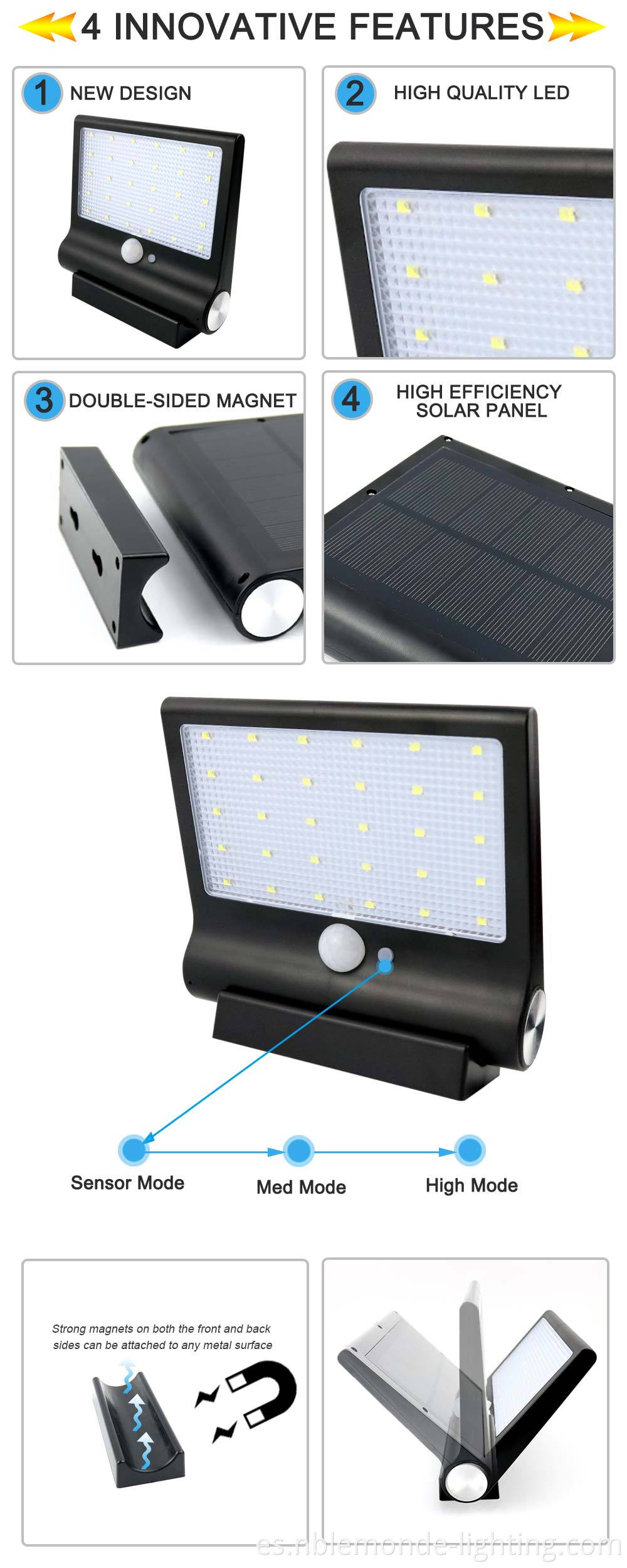 Outdoor Solar Lights